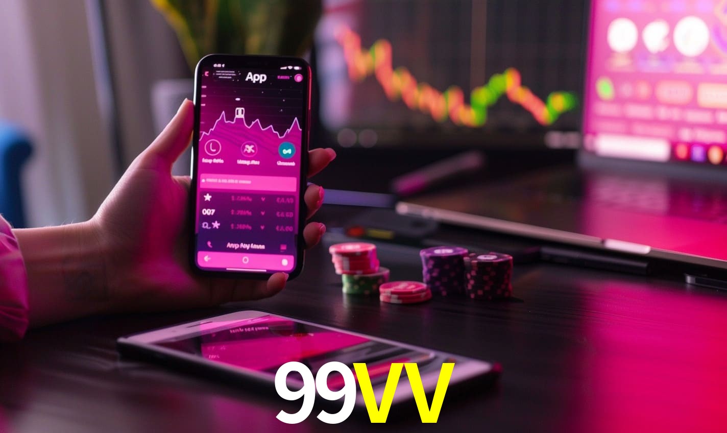 Comparação APP mobile vs versão web da 99VV