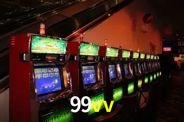 A Popularidade dos Caça-Níqueis no 99vv
