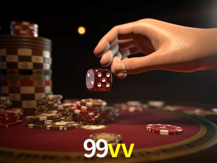 Casino Ao Vivo 99vv