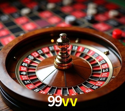 Sinta a adrenalina dos jogos de cassino com 99vv