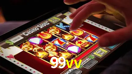 Descubra o Mundo do Cassino Online com 99vv